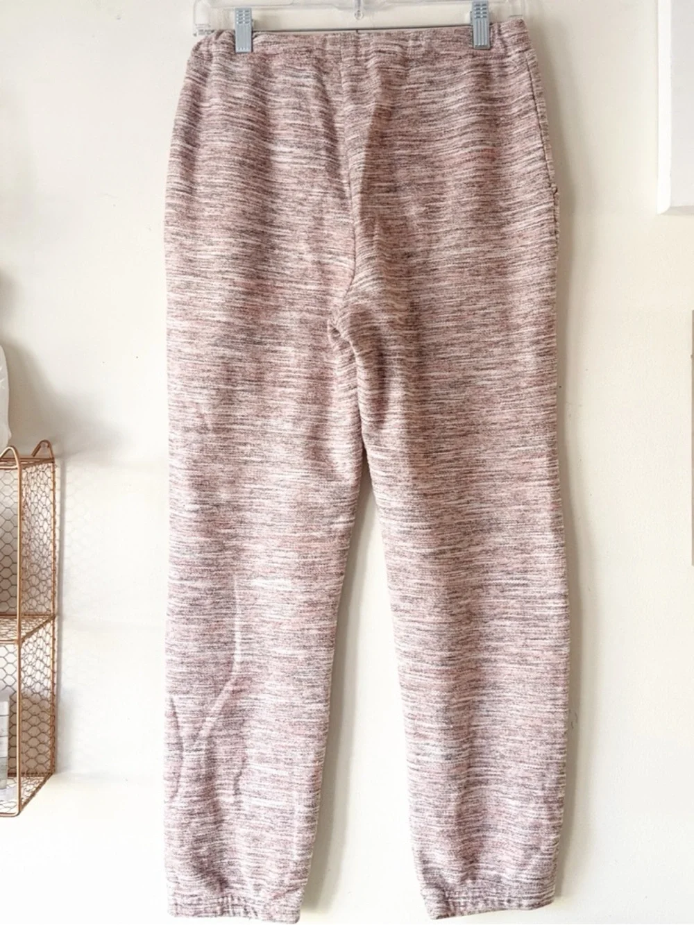Anthropologie Saturday Sunday Cindy Joggers Drawstring Waist Pockets Size Small